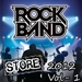 Rock Band Store 2012 Vol. 1